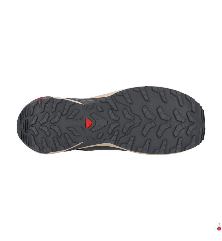 XA Meta GORE-TEX Laufschuhe - Schwarz und Oxford Tan