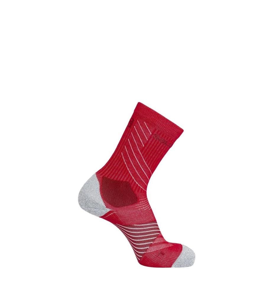 Chaussettes Xa Pro Dx+Sx - Rouge & Dahli