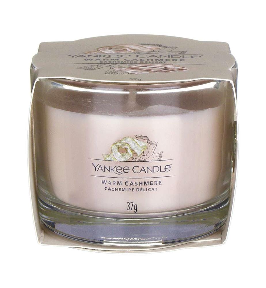 37 g - Duftkerze Warm Cashmere