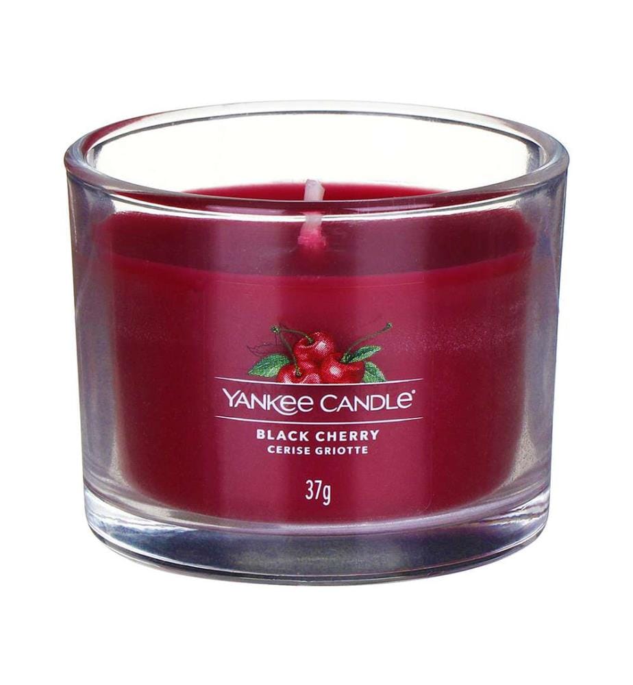 37 g - Candela profumata Black Cherry