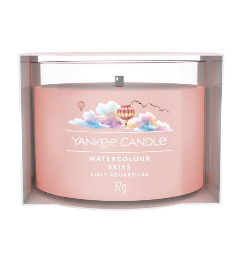 37 g - Candela profumata Signature Watercolour Skies