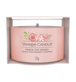 37 g - Votive Duftkerze Signature Fresh Cut Roses