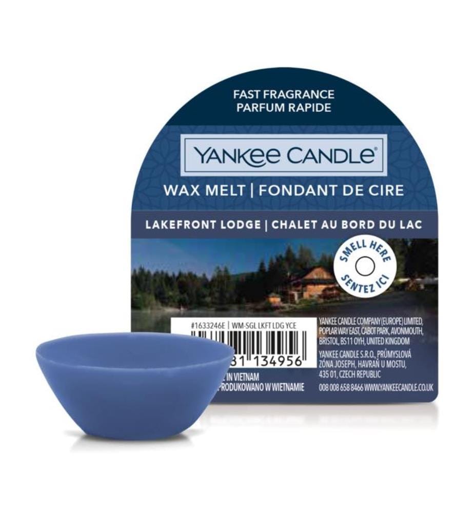22 g - Geschmolzenes Wachs - Lakefront Lodge