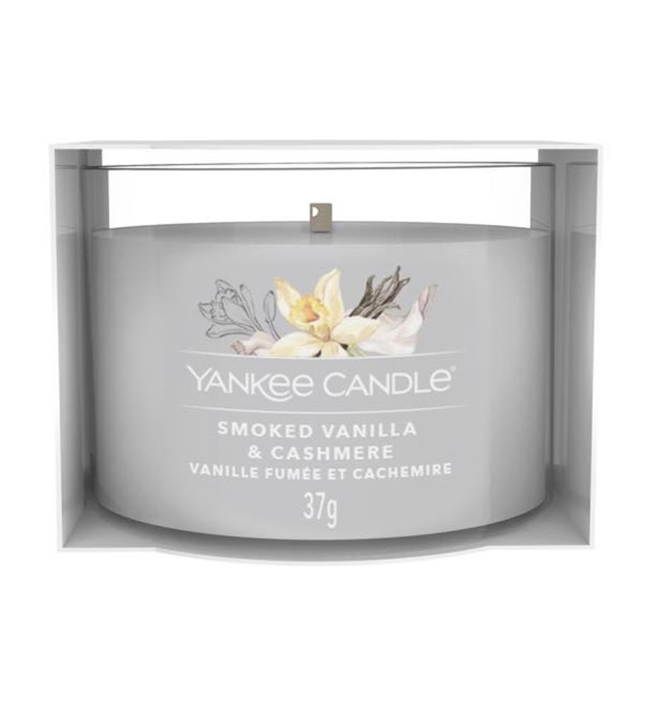 37 g - Votive Duftkerze Signature Smoked Vanilla & Cashmere