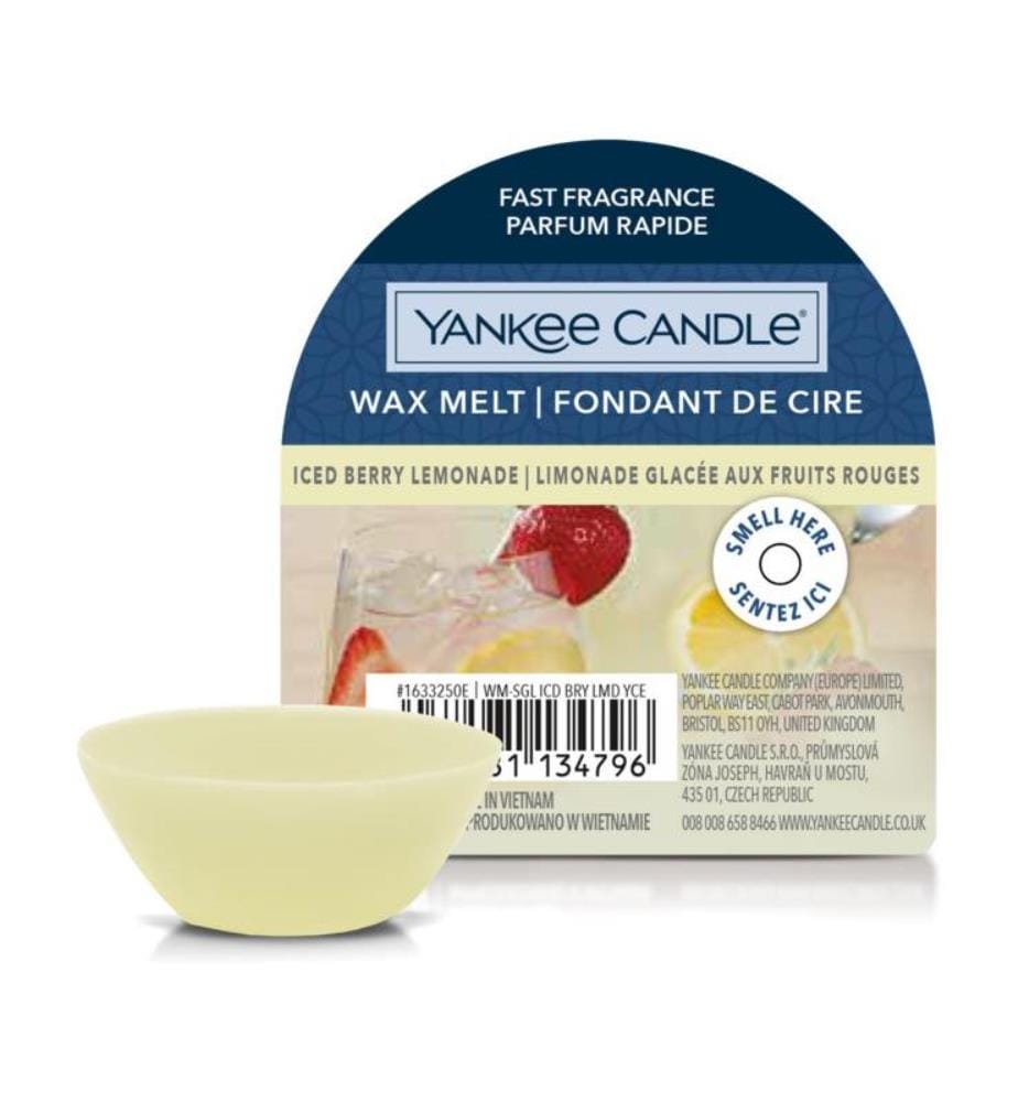 22 g - Geschmolzenes Wachs - Iced Berry Lemonade