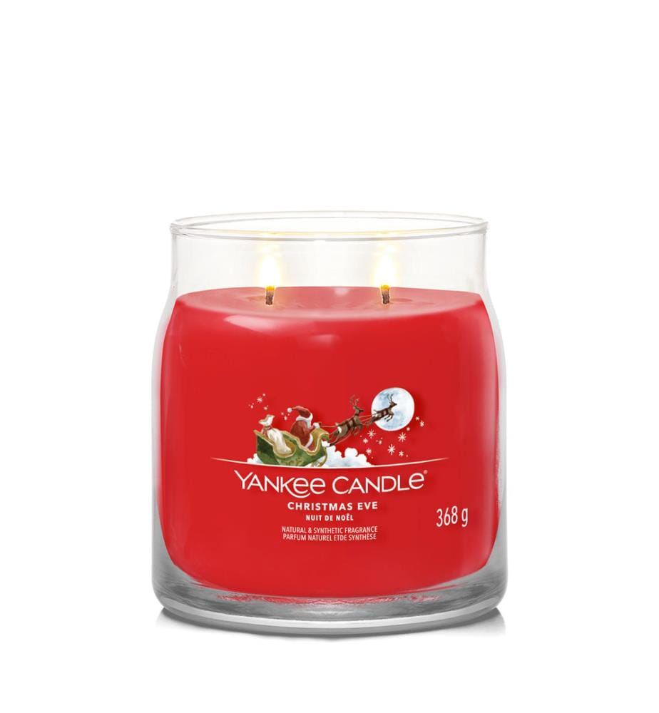 368 g - Bougie Parfumée Christmas Eve