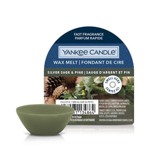 22 g - Signature Silver Sage & Pine Scented Wax Pad