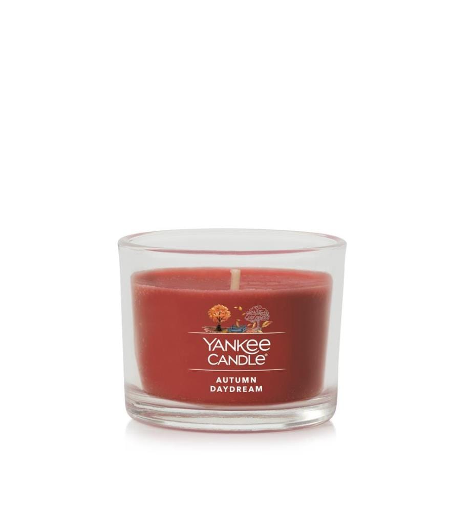 37 g - Bougie Parfumée Autumn Daydream Signature Filled Votive