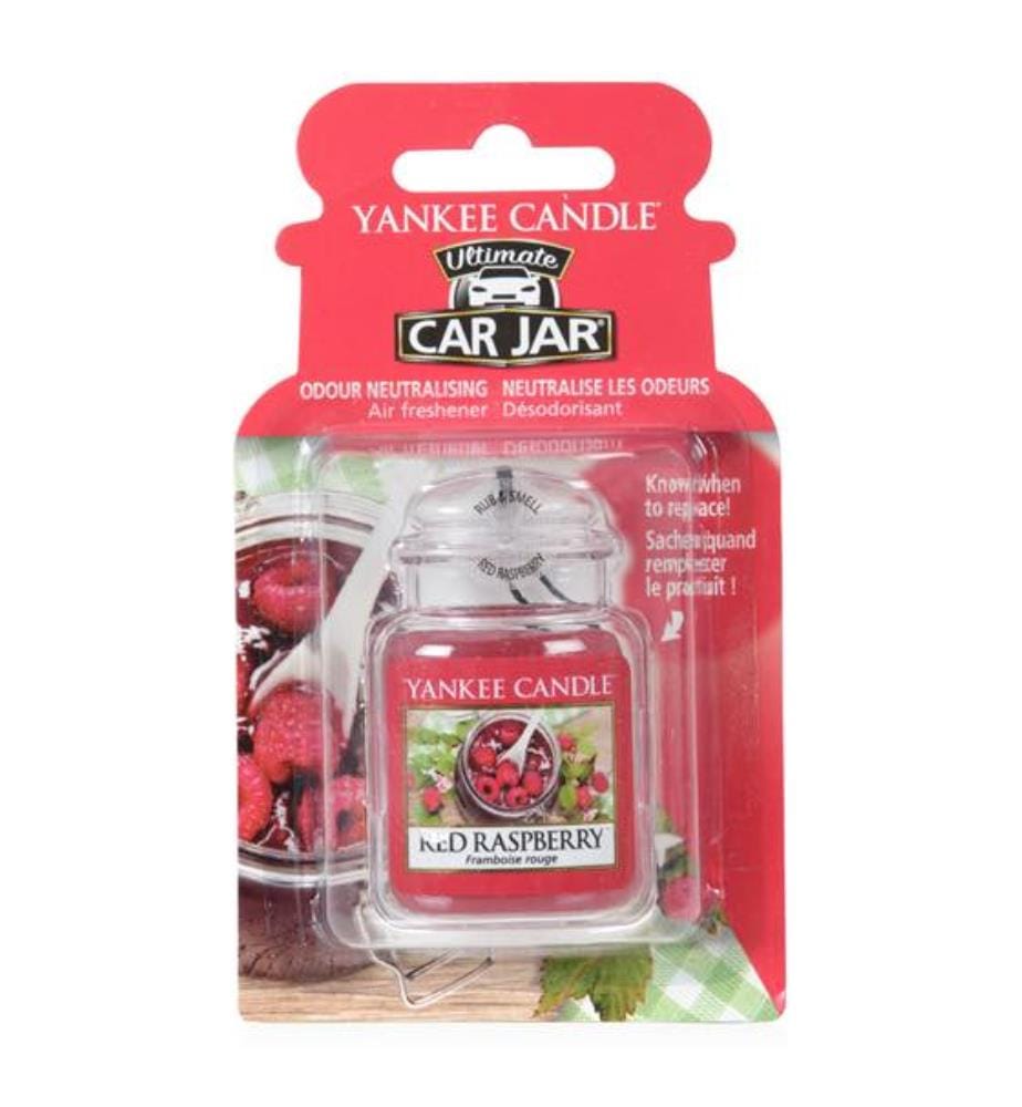 Car Jar Ultimate - Rote Himbeere