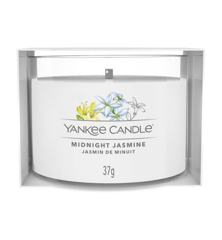 37 g - Candela profumata Signature Midnight Jasmine