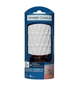 Kit de démarrage de parfum électrique