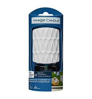 Kit de démarrage de parfum électrique en Coton propre