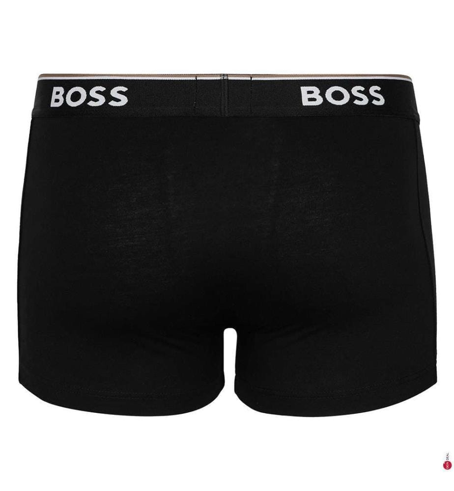 Pack di 3 Boxer Trunk - 3 Colori
