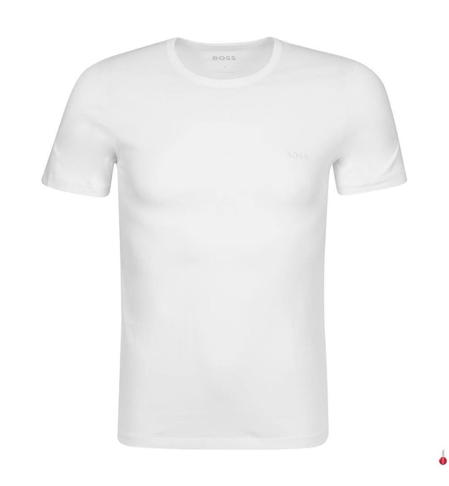 Pack de 3 T-Shirts - Blanc