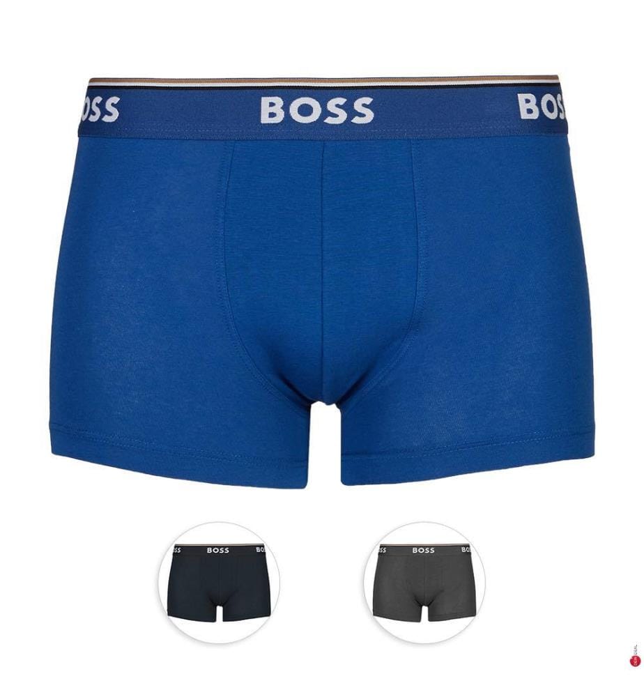Pack di 3 Boxer Trunk - 3 Colori
