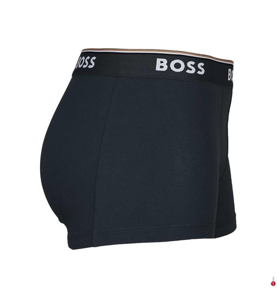 Pack di 3 Boxer Trunk - 3 Colori