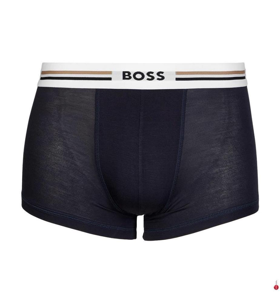 Set di 3 Boxer Trunks - 3 Colori