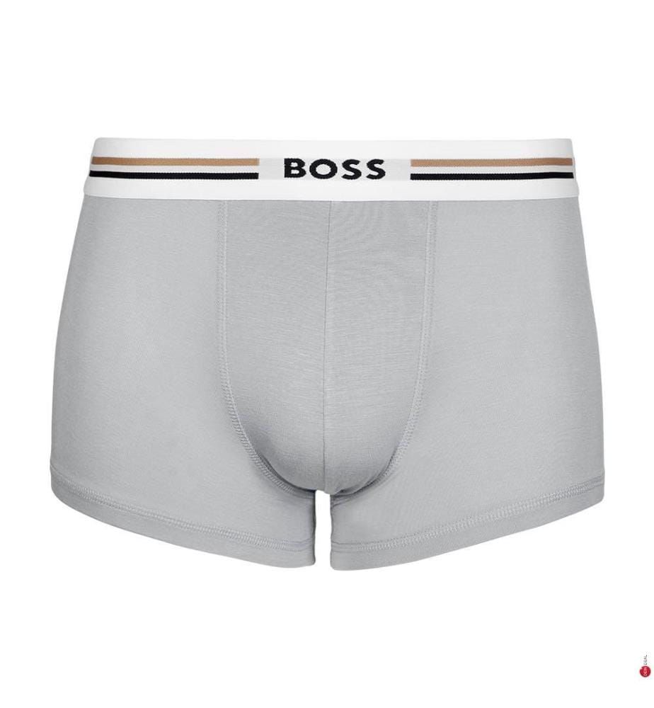 Set di 3 Boxer Trunks - 3 Colori