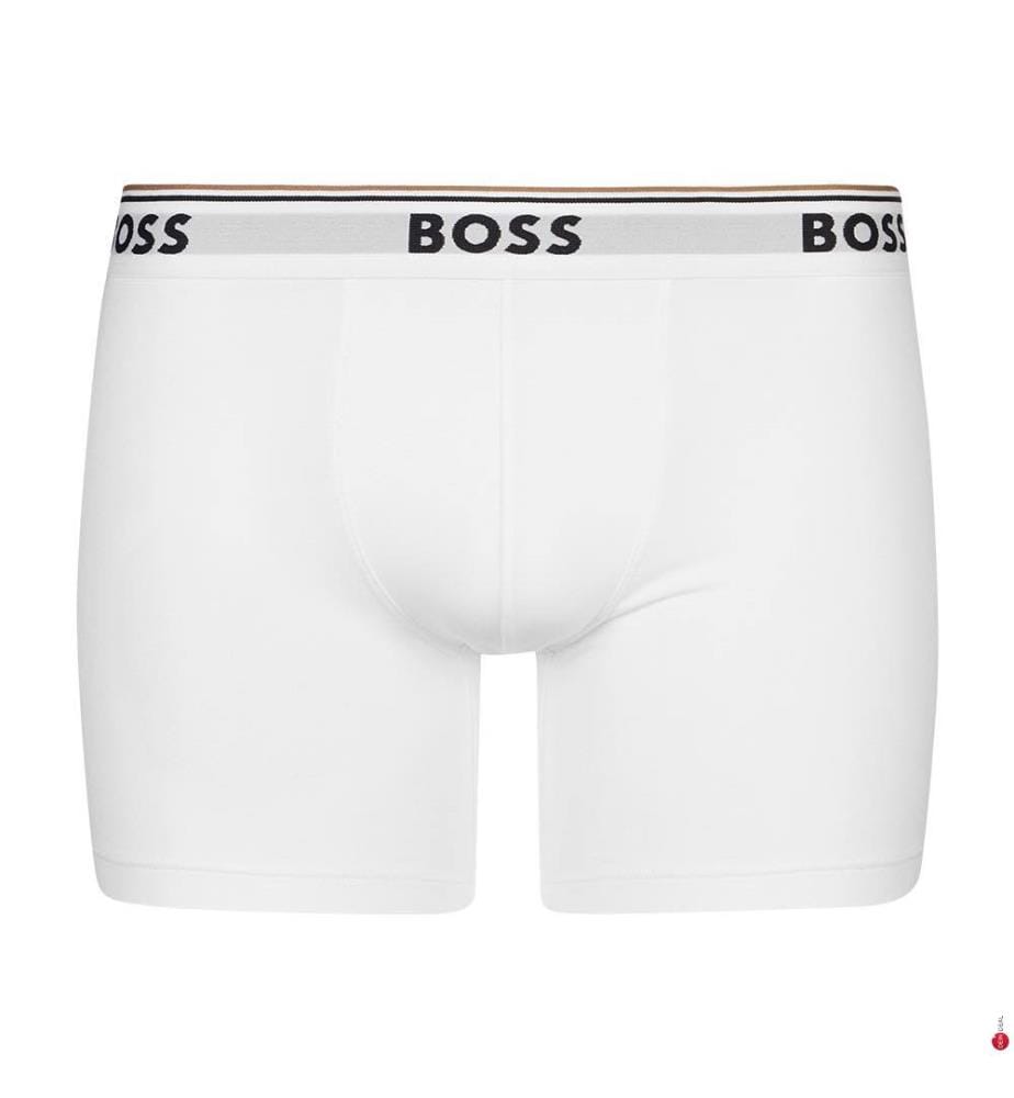 Pack di 3 Boxer Brief - Bianco