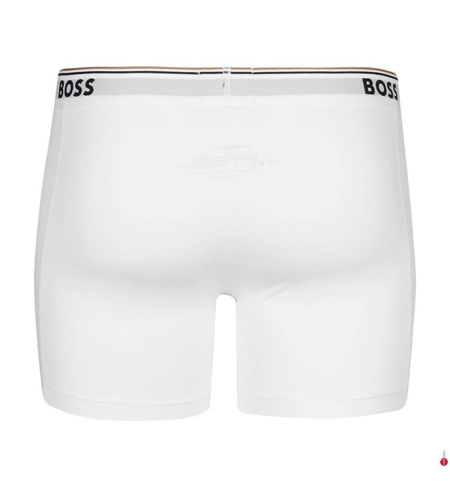 Pack di 3 Boxer Brief - Bianco