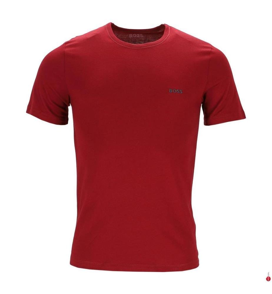 Set di 3 T-shirt classiche - Blu scuro