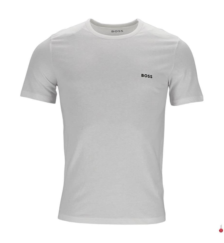 Set di 3 T-shirt classiche - Blu scuro