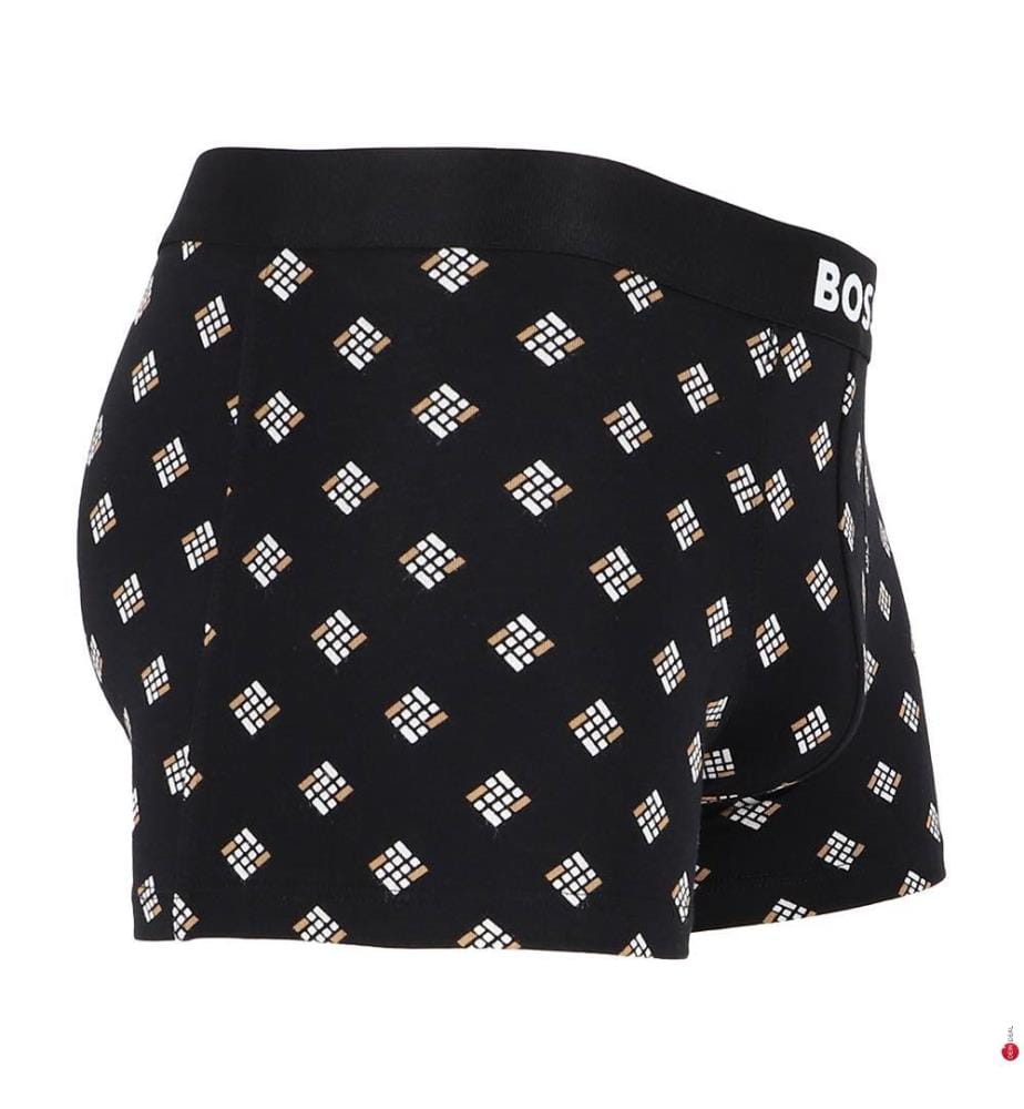 Set di 3 slip per il bagagliaio - Nero