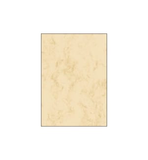 SIGEL - DP191 Papier marbré, A4, 25 feuilles