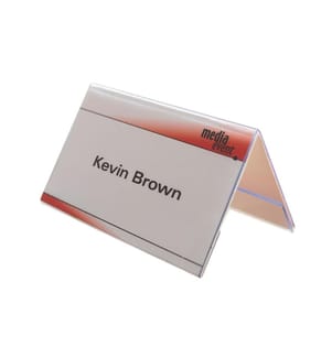 SIGEL - Présentoir de table 9.5 x 4.2 cm, 10 pièces