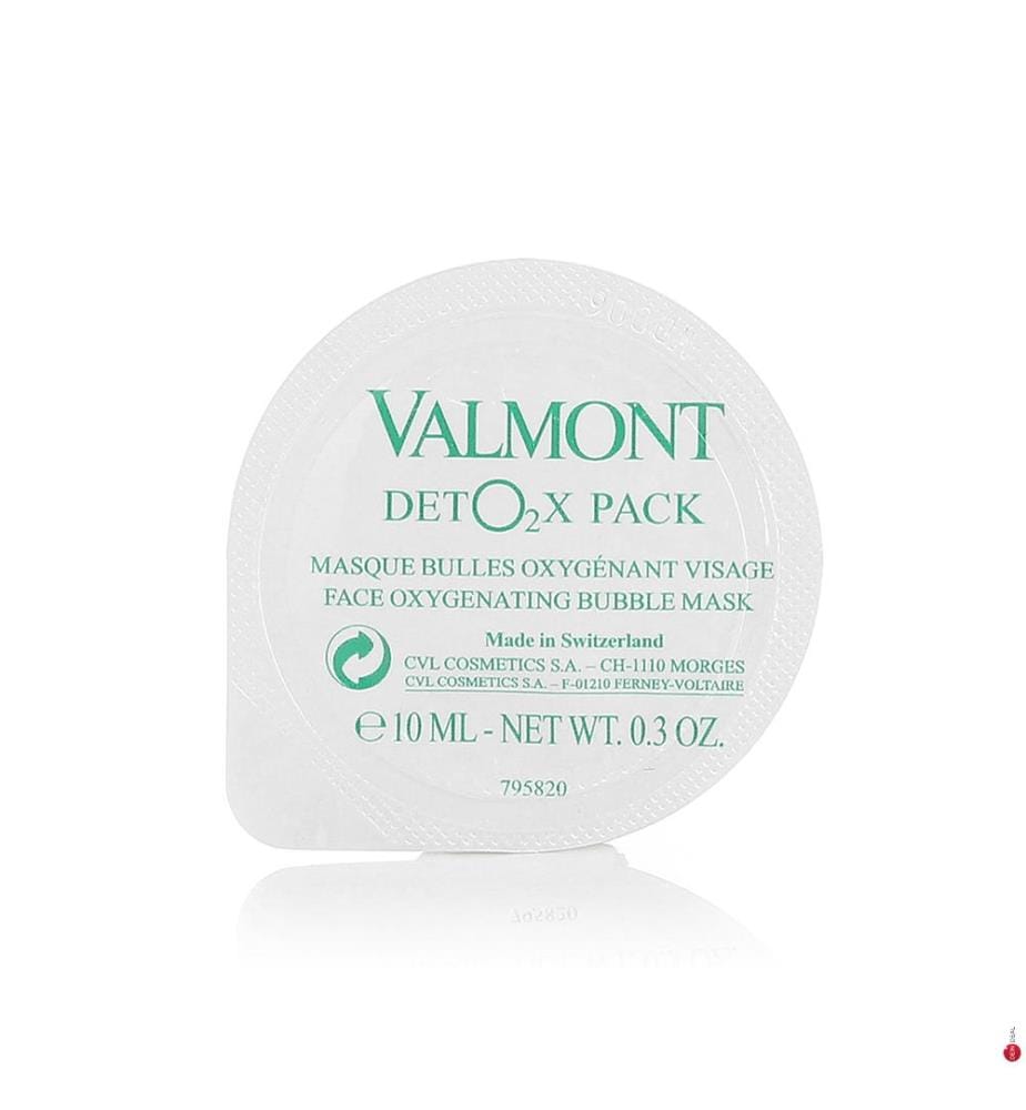 Deto2x Detox Mask - 6 x 10 ml