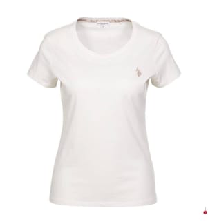 T-Shirt - White