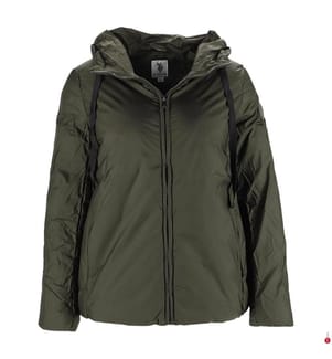 Giacca Rache - Khaki