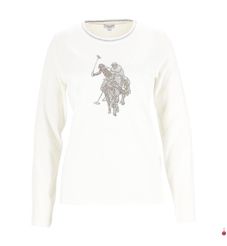 Maglietta Bets - Bianco