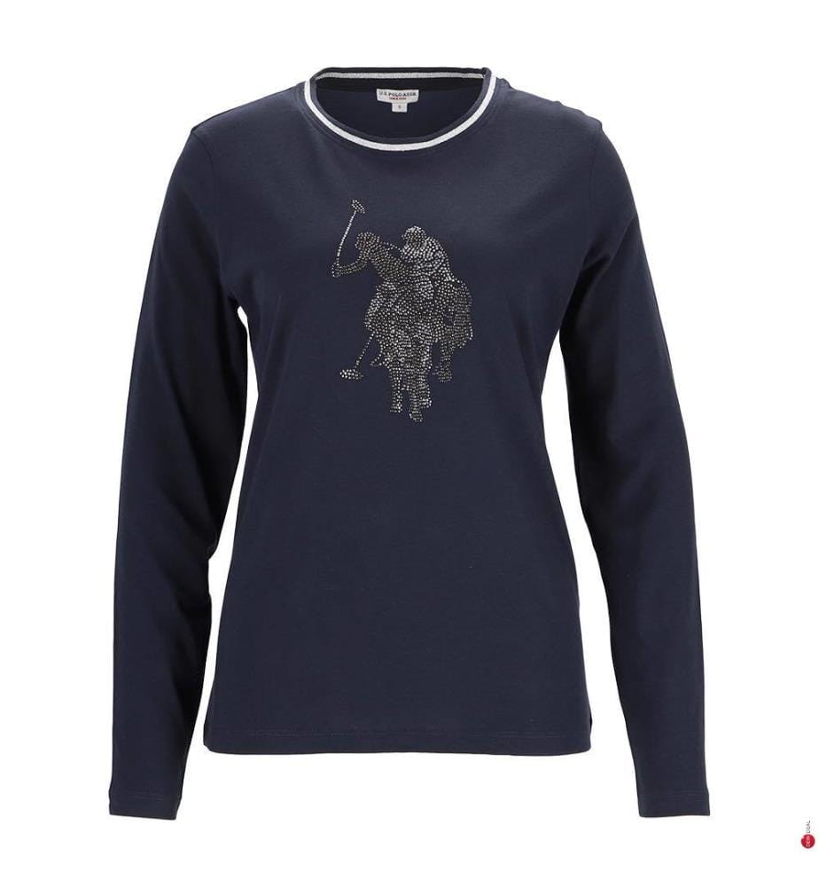 Maglietta Bets - Navy