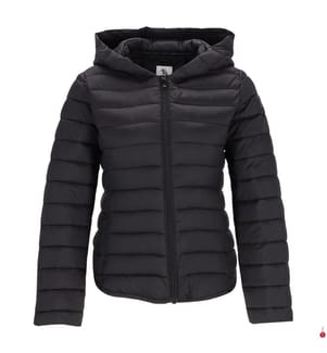 Giacca imbottita - Nero