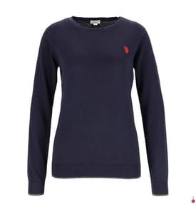 Pullover - Marine