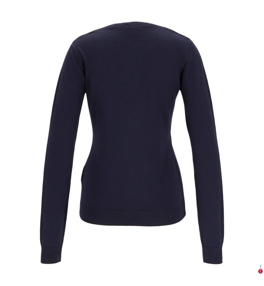 Strickpullover - Marine