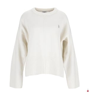 Maglia Litzy - Bianco