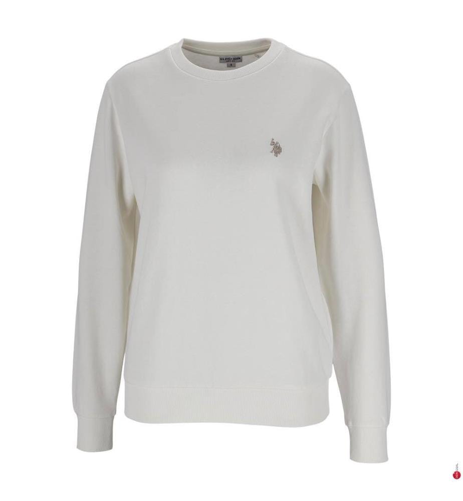 Sweat - Blanc 