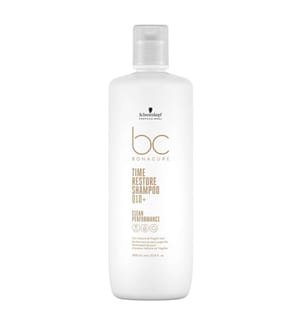 Shampoing BC Bonacure Time Restore - 1 L