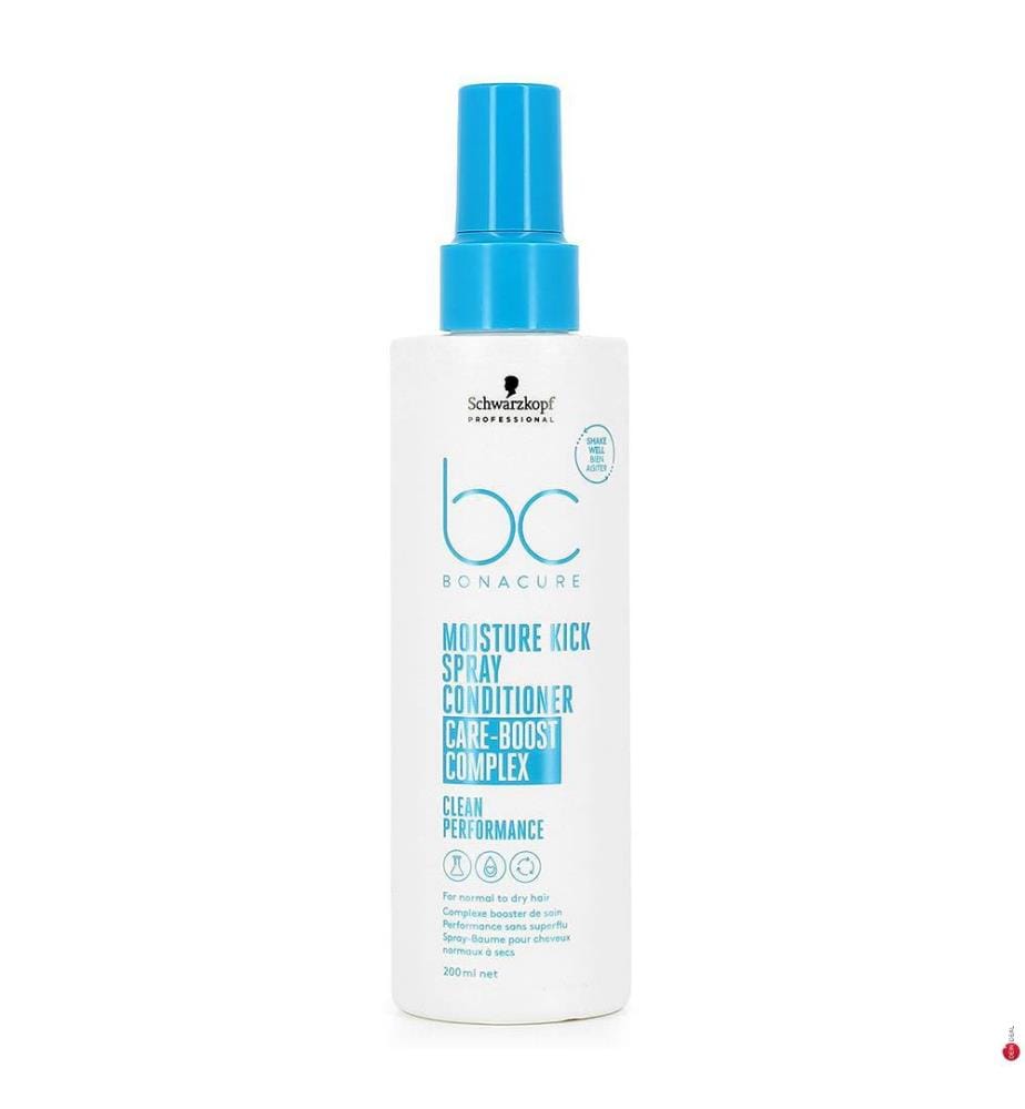 Spray-Baume pour Cheveux Normaux à Secs BC Bonacure Moisture Kick - 200 ml