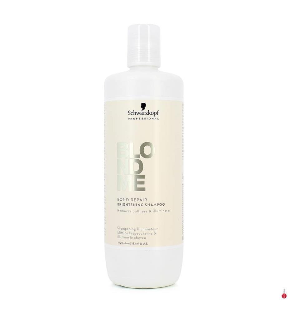 Shampooing Blondme Bond Repair Brightening 1L