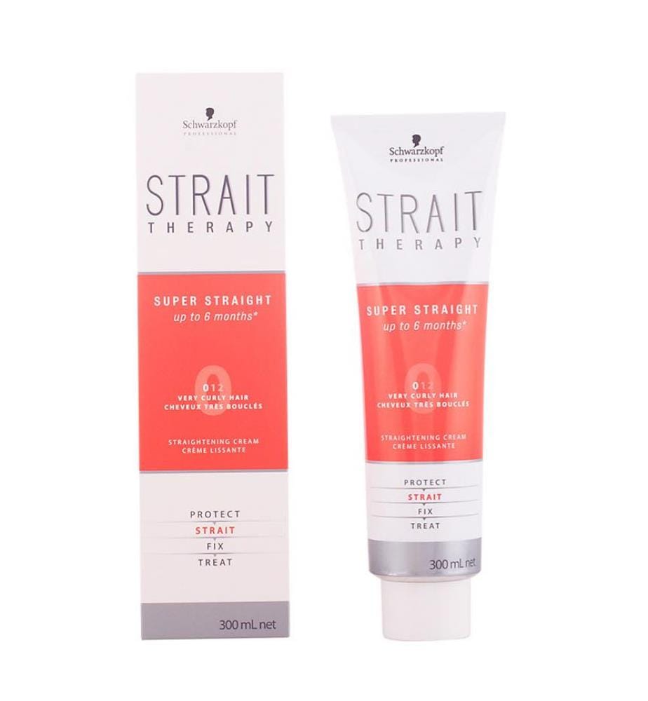 Glättende Creme Strait Therapy - 300 ml