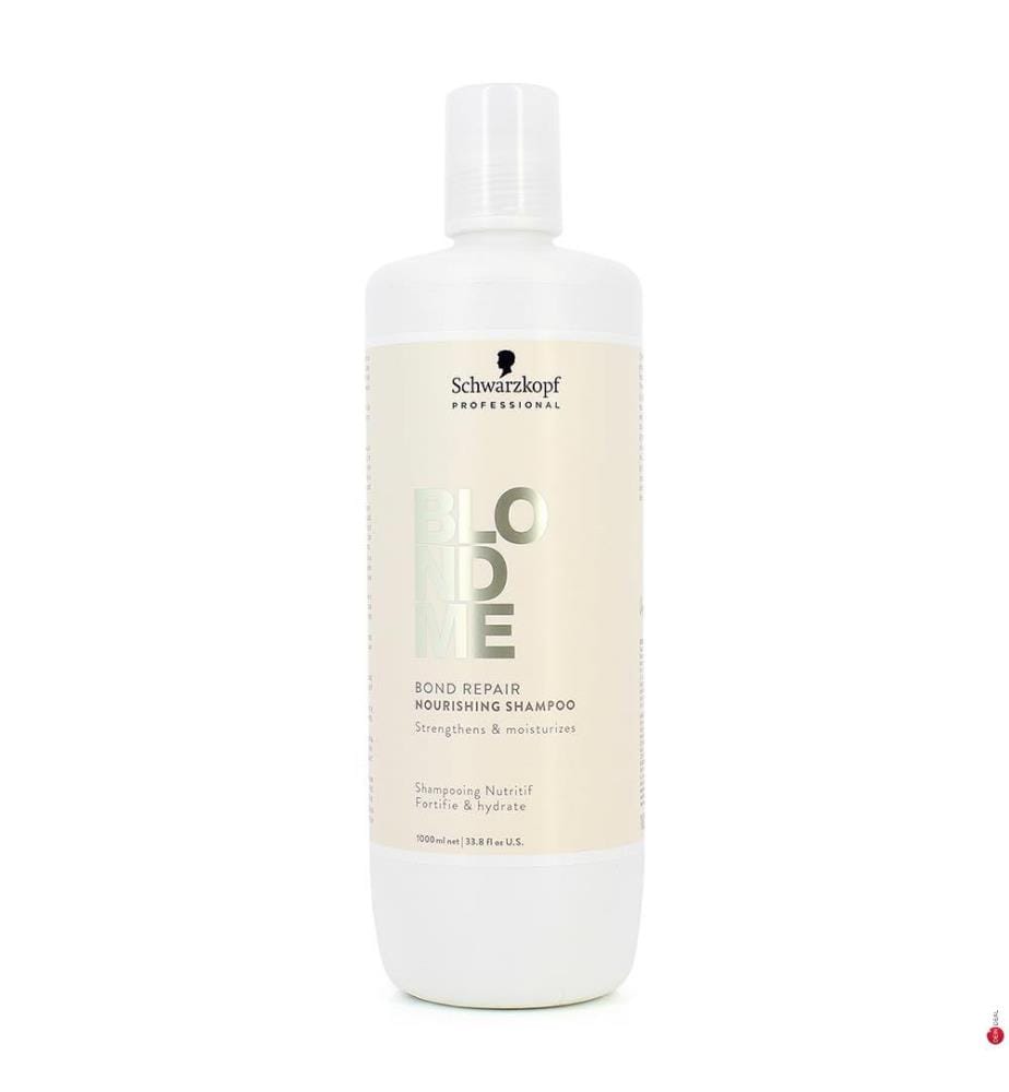 Blondme Bond Repair Nourishing Shampoo 1L