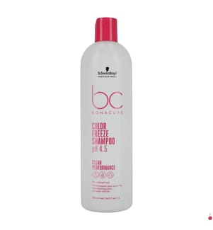 Shampoo BC Bonacure Color Freeze - 500 ml