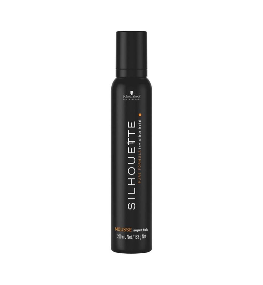 Schaumfestiger Silhouette Super Hold - 200 ml
