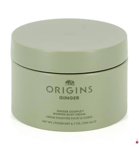 Ginger Body Cream - 200 ml