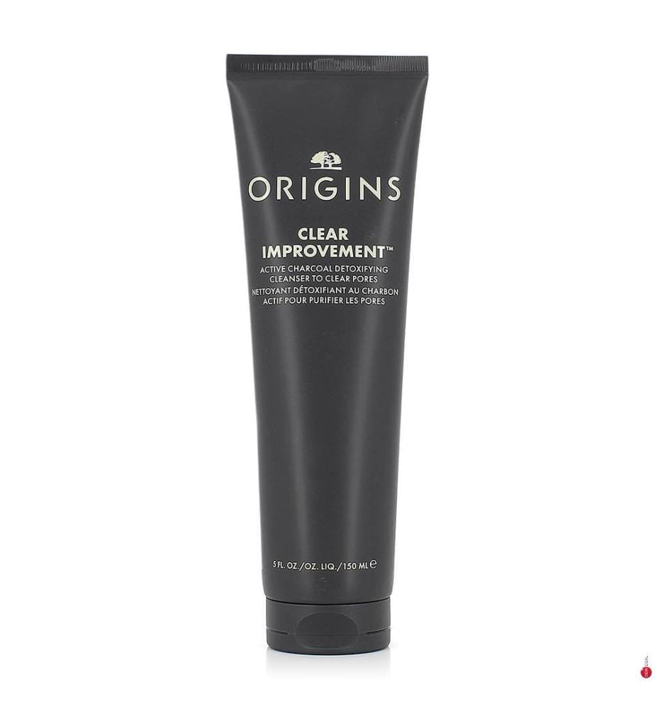 Clear Improvement zero oil active charcoal - 150 ml