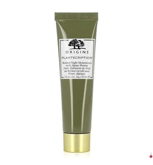 Plantscription Retinol Nachtfeuchtigkeitspflege - 30 ml