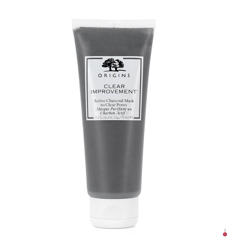 Clear Improvement Active Charcoal Mask to Clear Pores - 75 ml